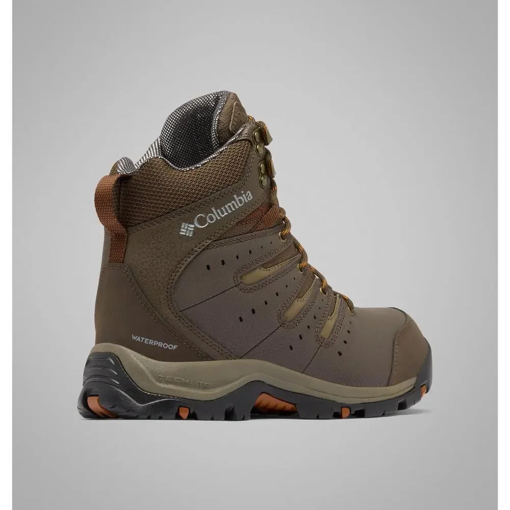COLUMBIA Men's 7.5 Gunnison II Omni-Heat 200G Insulation Waterproof